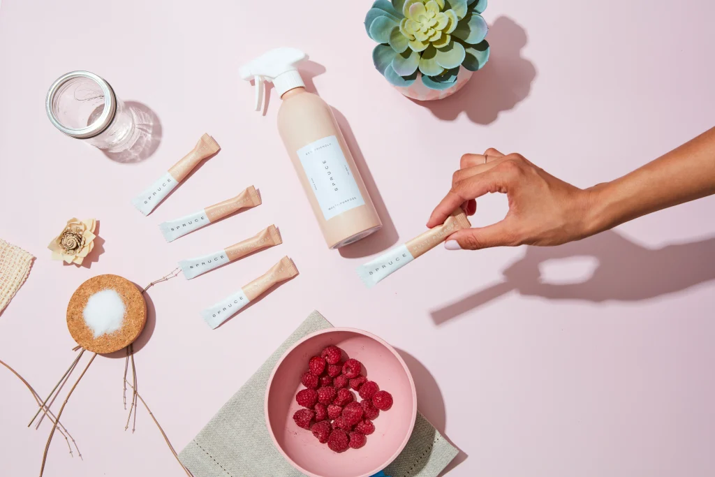 Refillable Packaging